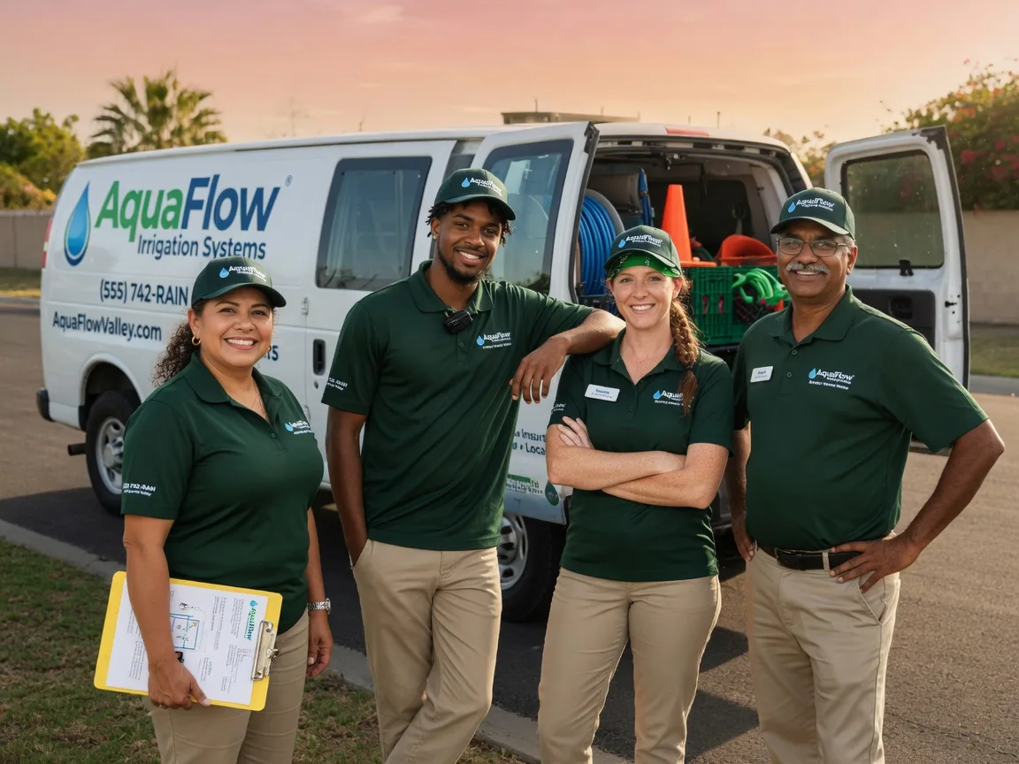 Irrigation Installation company in Fort Calhoun, NE