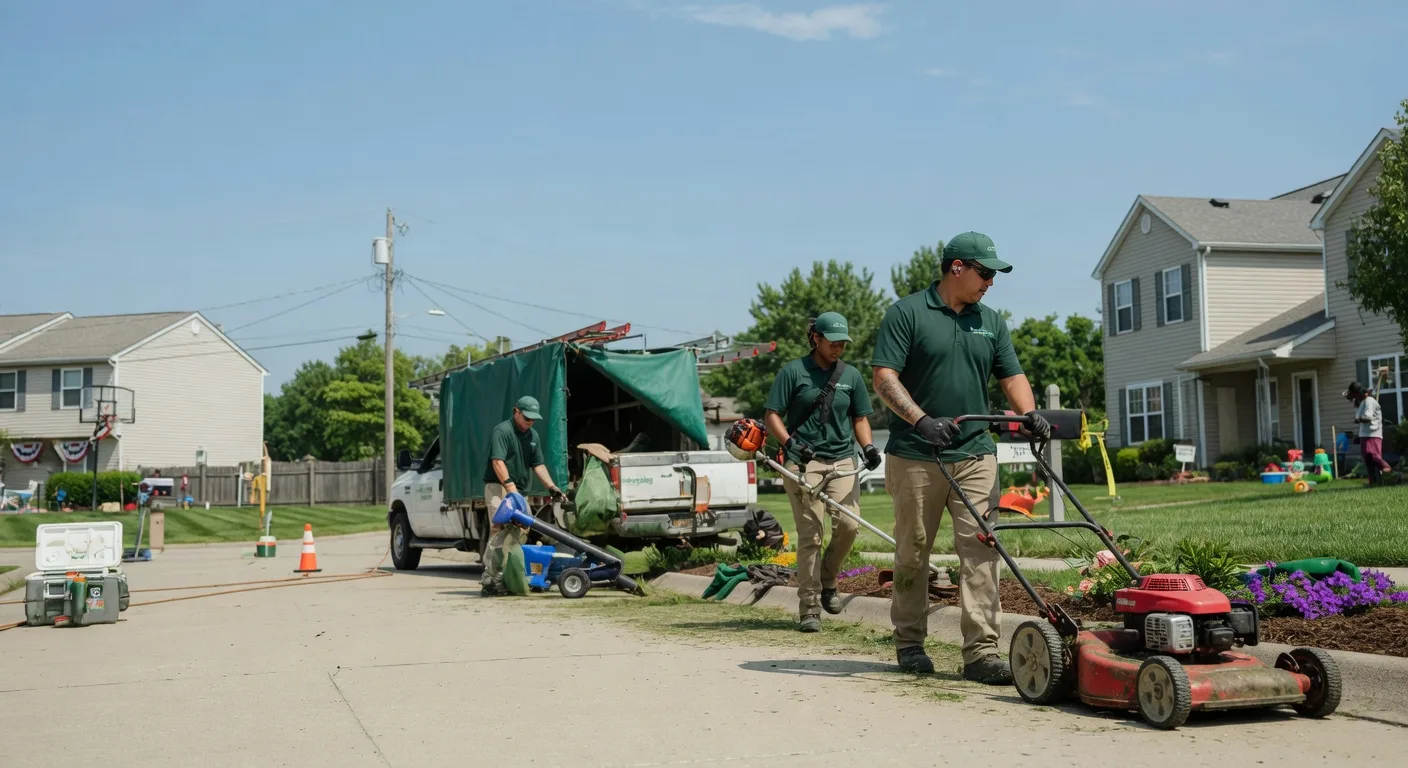 Irrigation Installation in Fort Calhoun, NE near me