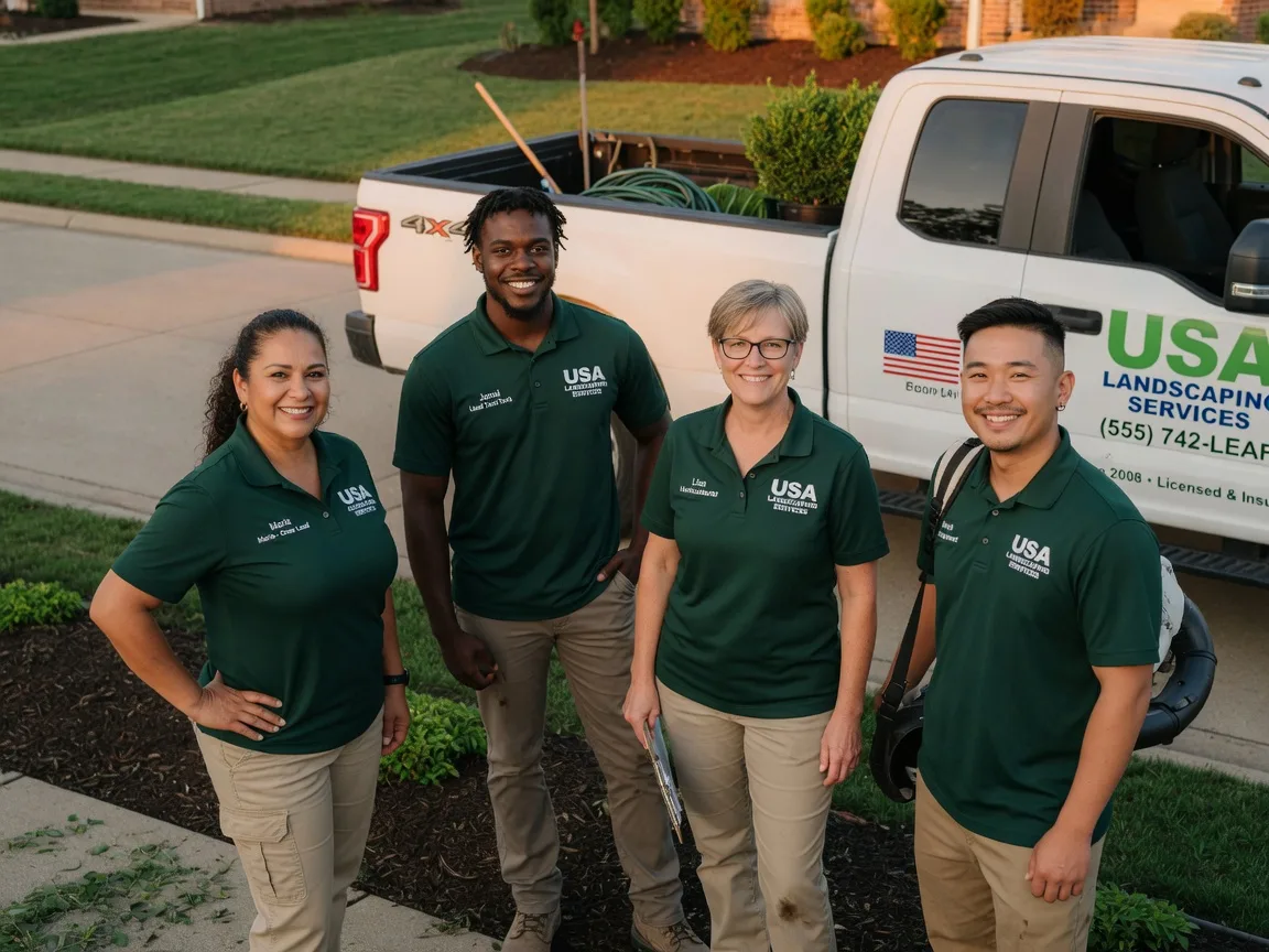 Lawn Care company in Fort Calhoun, NE